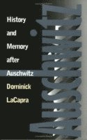 bokomslag History and Memory After Auschwitz