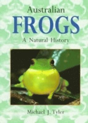 Australian Frogs 1