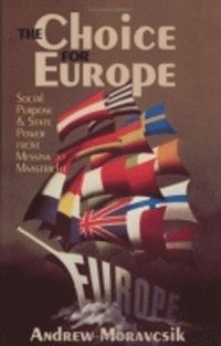 bokomslag Choice for Europe