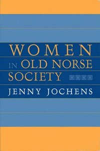 bokomslag Women in Old Norse Society