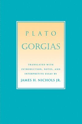 Plato - Gorgias, Häftad