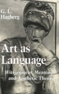 bokomslag Art as Language