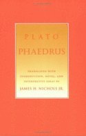Plato - Phaedrus, Häftad