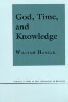 bokomslag God, Time, and Knowledge