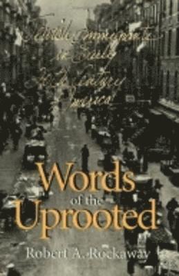 Words of the Uprooted 1