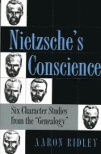 bokomslag Nietzsche's Conscience