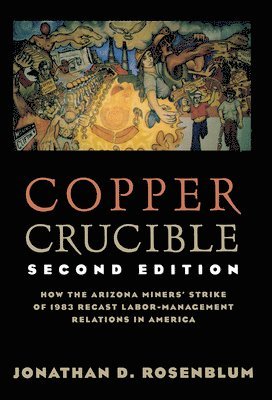 bokomslag Copper Crucible