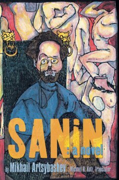 Mikhail Artsybashev - Sanin, Häftad