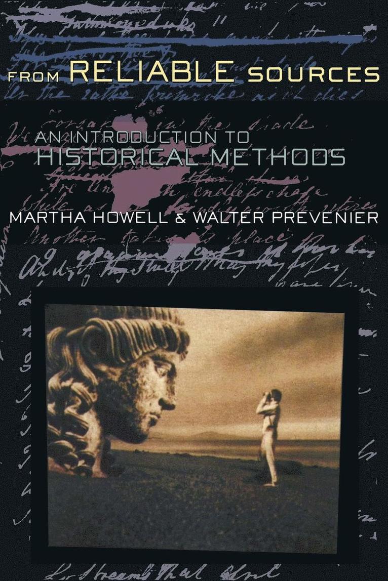 Martha Howell, Walter Prevenier - From Reliable Sources, Häftad