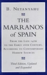 bokomslag The Marranos of Spain