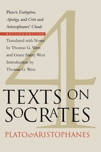 bokomslag Four Texts on Socrates