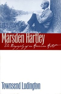 bokomslag Marsden Hartley