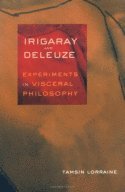 bokomslag Irigaray and Deleuze