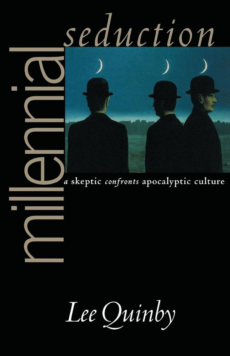 Lee Quinby - Millennial Seduction, Häftad
