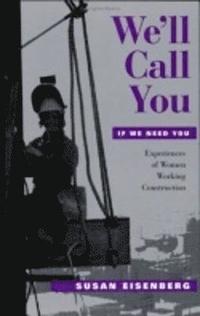 bokomslag We'll Call You If We Need You
