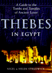 bokomslag Thebes in Egypt