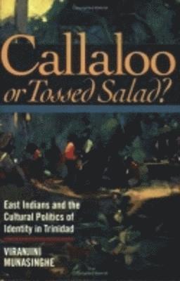 Callaloo or Tossed Salad? 1