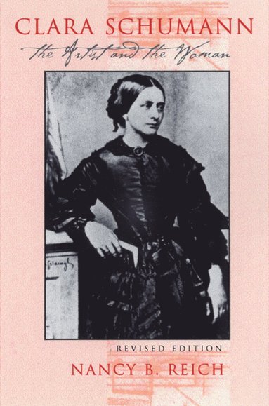 bokomslag Clara Schumann