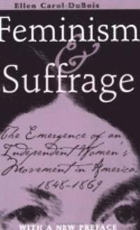 bokomslag Feminism and Suffrage