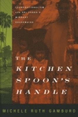 The Kitchen Spoon's Handle 1