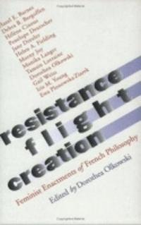 bokomslag Resistance, Flight, Creation
