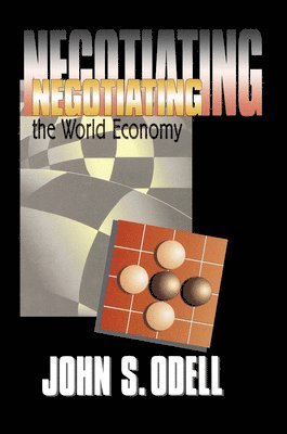 Negotiating the World Economy 1