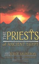 Serge Sauneron - Priests of Ancient Egypt, Häftad
