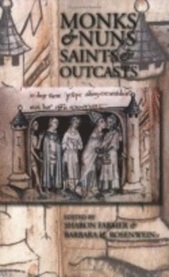 bokomslag Monks and Nuns, Saints and Outcasts