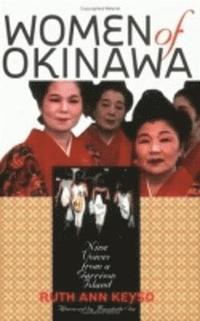 bokomslag Women of Okinawa