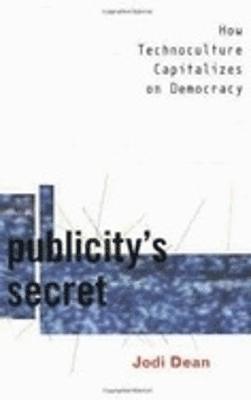Publicity's Secret 1