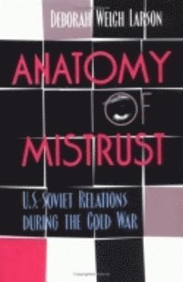 Anatomy of Mistrust 1