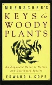 bokomslag Muenscher's Keys to Woody Plants