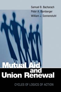 bokomslag Mutual Aid and Union Renewal