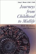 bokomslag Journeys from childhood to midlife - risk, resilience, and recovery