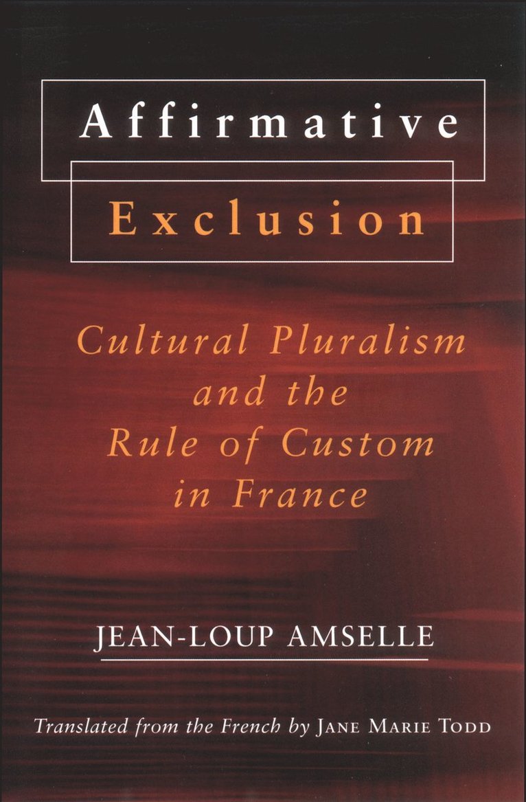 Affirmative Exclusion