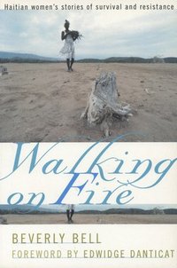 bokomslag Walking on Fire
