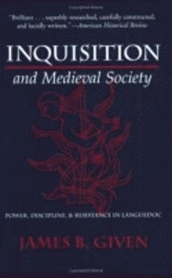 Inquisition and Medieval Society 1