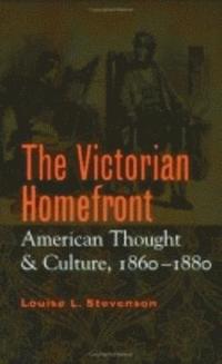 bokomslag The Victorian Homefront