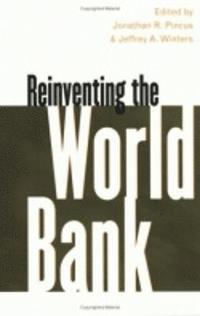bokomslag Reinventing the World Bank