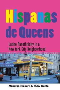 bokomslag Hispanas de Queens
