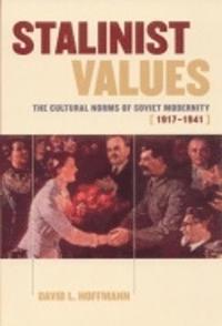bokomslag Stalinist Values
