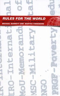 bokomslag Rules for the World: International Organizations in Global Politics