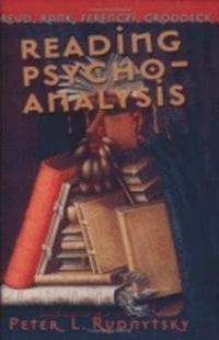 bokomslag Reading Psychoanalysis