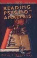 Reading Psychoanalysis