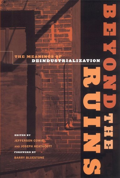 Jefferson Cowie, Joseph Heathcott - Beyond the Ruins, Häftad