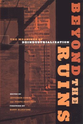 Jefferson Cowie, Joseph Heathcott - Beyond the Ruins, Häftad