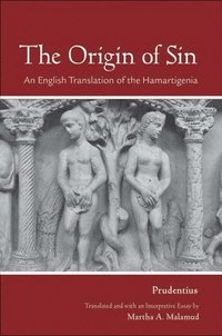 bokomslag The Origin of Sin