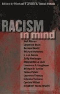 bokomslag Racism in Mind