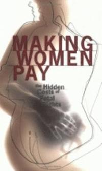 bokomslag Making Women Pay