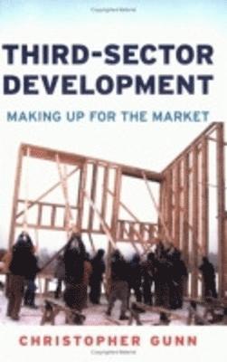 bokomslag Third-Sector Development